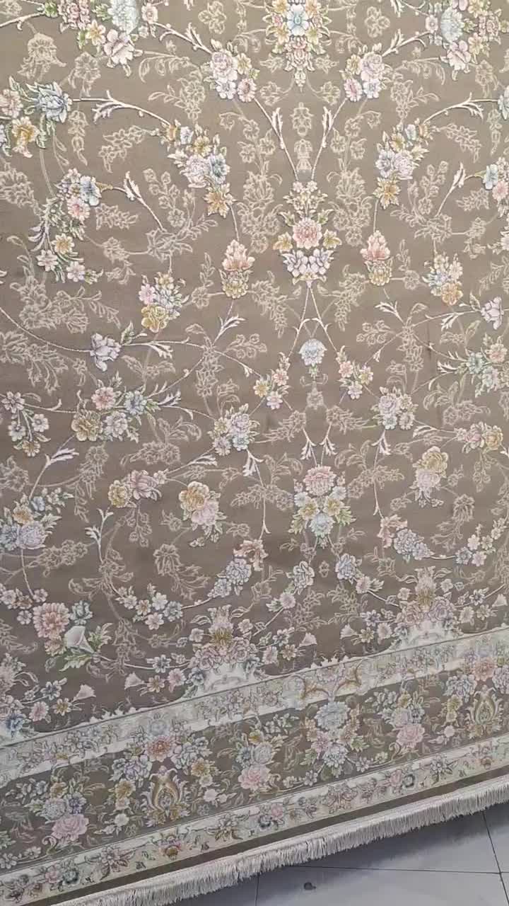 تعدادی فرش ۹متری ۱۲۰۰شانه تراکم ۳۶۰۰زیر قیمتی|فرش|تهران, شهرک استقلال|دیوار