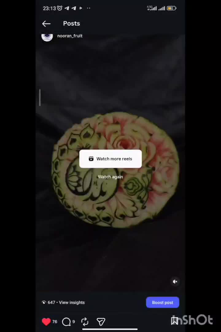 میوه آرایی|صنایع دستی و سایر لوازم تزئینی|بجنورد, |دیوار