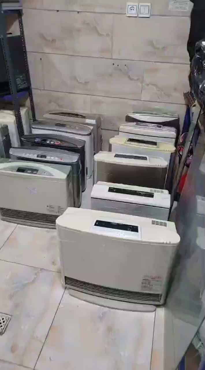 بخاری ژاپنی  گازی برقی اصل|بخاری، هیتر، شومینه|تهران, جوانمردان (اندیشه)|دیوار