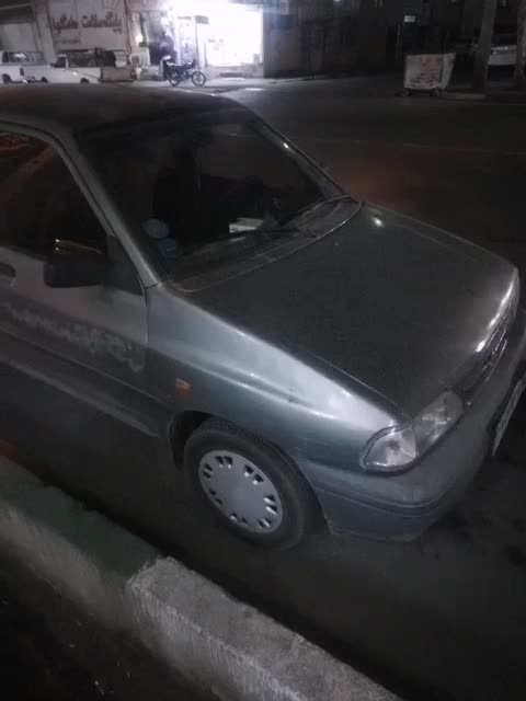 پراید مدل 87|خودرو سواری و وانت|قرچک, شهرک گلها|دیوار