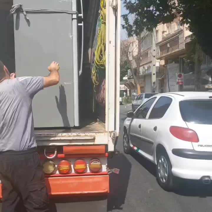 اتوبار باربری همشهری|خدمات حمل و نقل|چهاردانگه (تهران), |دیوار