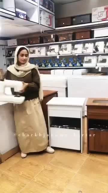 میز خیاطی کیمیا|چرخ خیاطی و ریسندگی|جم, |دیوار