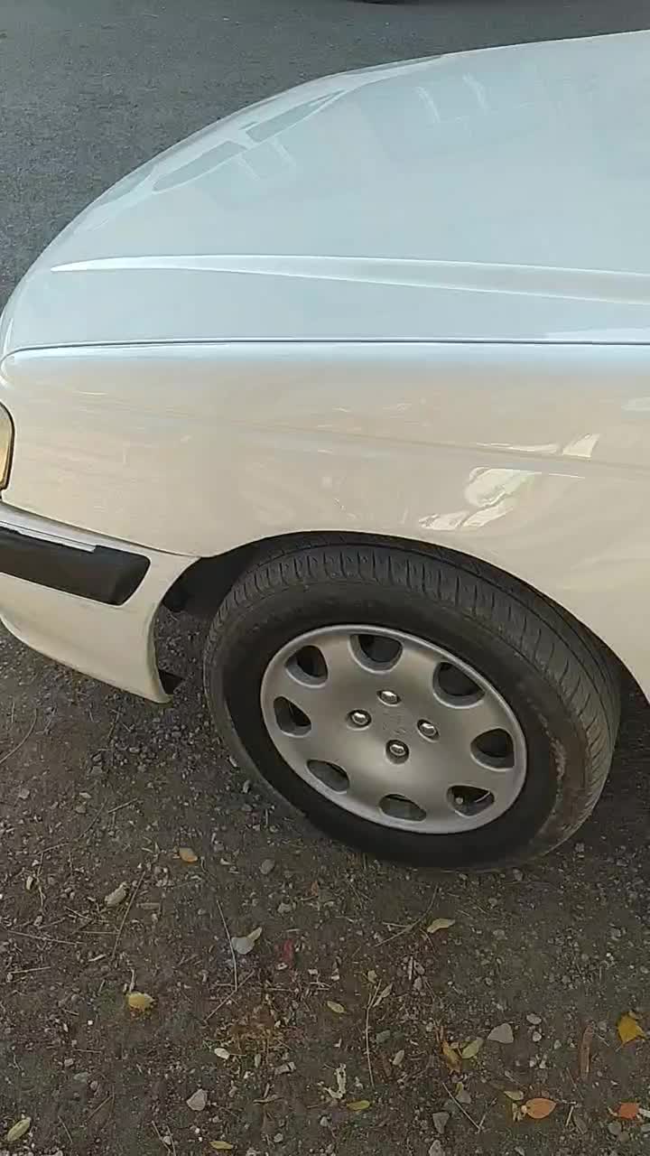 پرشیا مدل 88|خودرو سواری و وانت|اردبیل, |دیوار