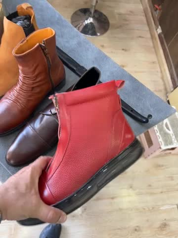 بوت چرم|کیف، کفش، کمربند|کرمانشاه, |دیوار