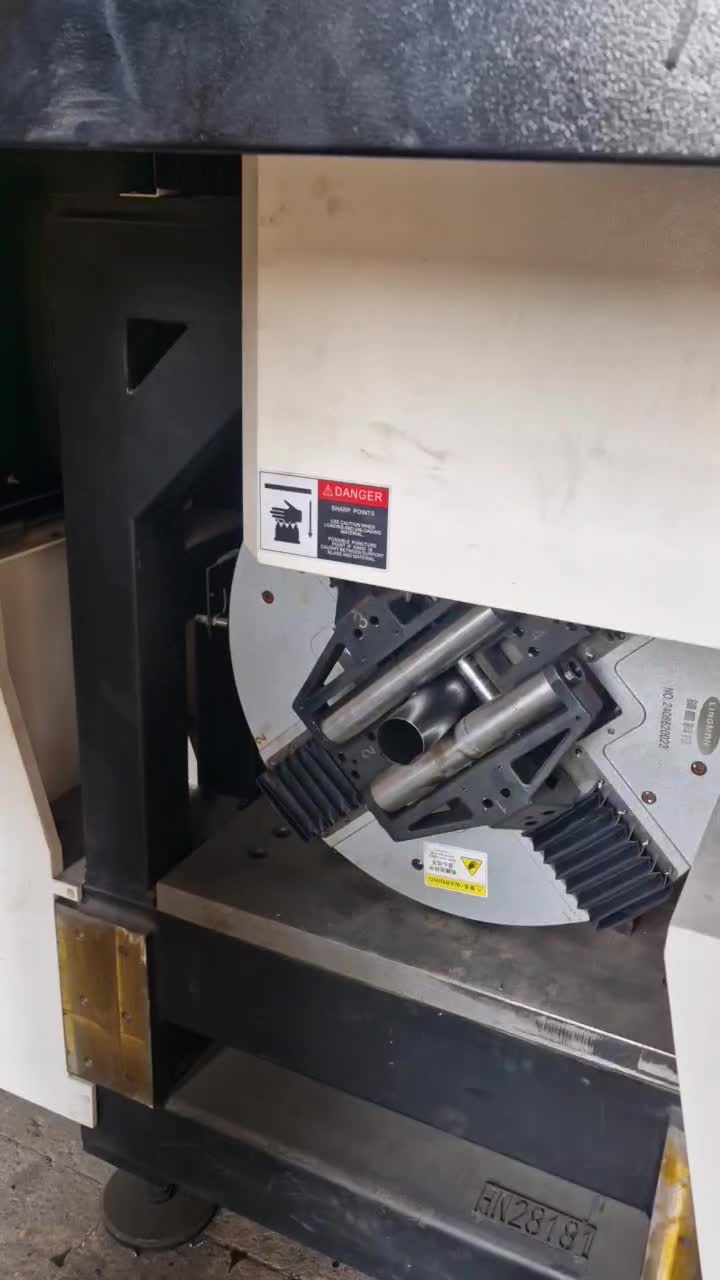 خدمات برش لیزر انواع لوله و پروفیل و مقاطع فلزی|خدمات پیشه و مهارت|چهاردانگه (تهران), |دیوار