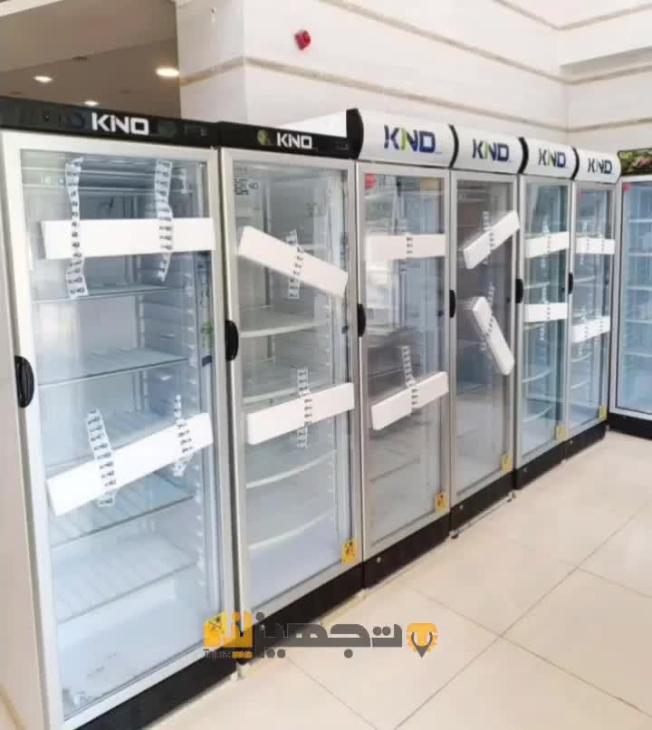یخچال و فریزر ۶۰ و ۷۰ سانتی کینو KINO سفید مشکی|فروشگاه و مغازه|تهران, جمهوری|دیوار