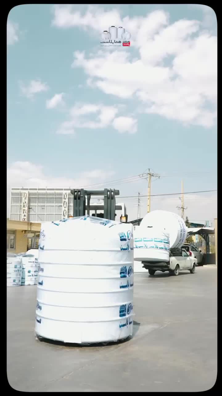 نمایندگی رسمی مخازن فایبرگلاس ۳لایه مجتبی حاجیان|خدمات پیشه و مهارت|بهبهان, |دیوار