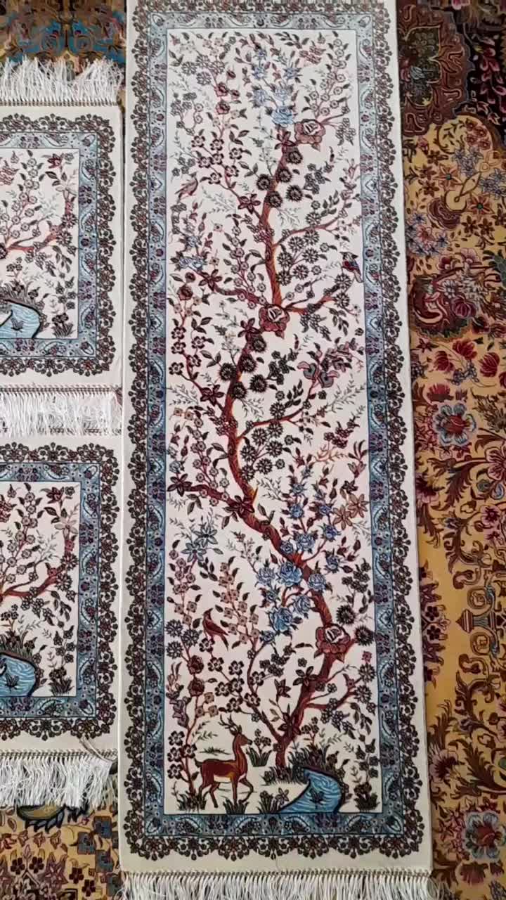 رومیزی ست|پرده، رانر، رومیزی|تهران, جردن|دیوار