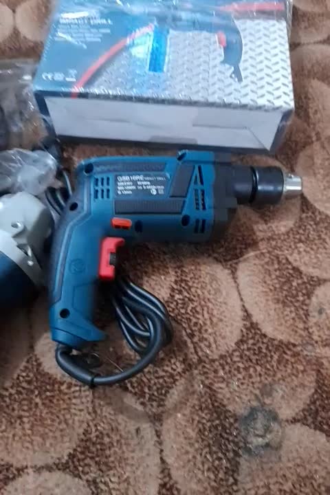 مینی سنگ با دریل برقی|ابزارآلات|خرمشهر, |دیوار