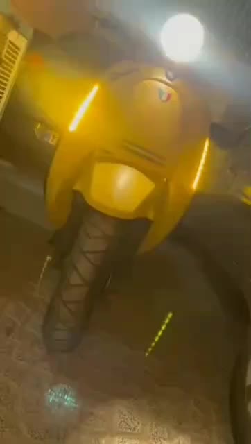 وسپا شاهین موتور|موتورسیکلت|مبارکه, |دیوار