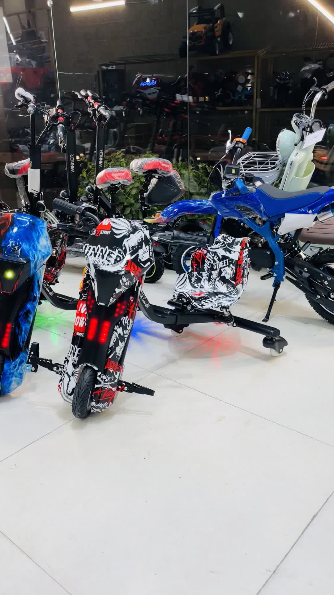 اسکوتر مدل کوگو ۲۰۲۵ اورجینال|دوچرخه، اسکیت، اسکوتر|یزد, |دیوار