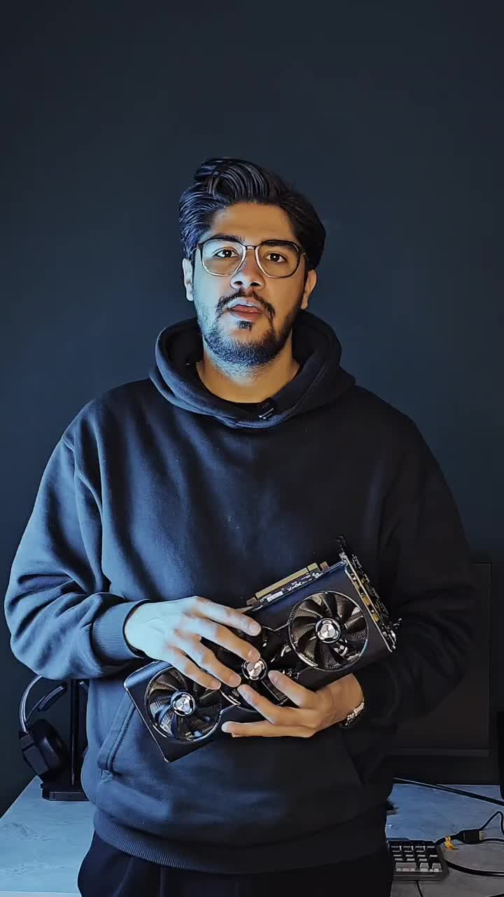 کارت گرافیک rx5700xt thicc lll ultra 8G|قطعات و لوازم جانبی رایانه|فردیس, فردیس|دیوار