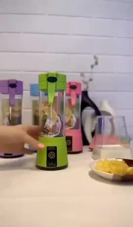 شیکر شارژی|آبمیوه‌گیر و آب‌مرکبات‌گیر|بم, |دیوار