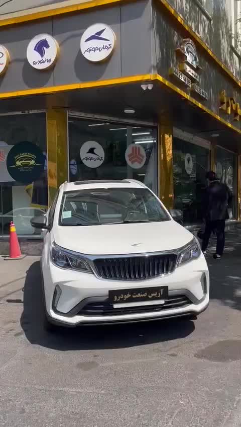 بک X3 پرو / بی ای سی ایکس 3 PRO/ رنگبندی صفر 1404|خودرو سواری و وانت|تهران, صادقیه|دیوار