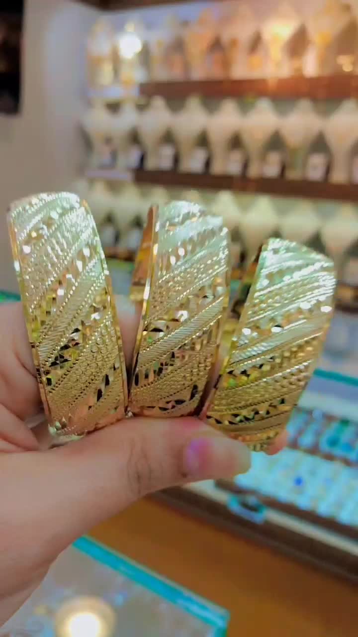 النگو خلیجی آبکاری طلا|بدلیجات|خرمشهر, |دیوار