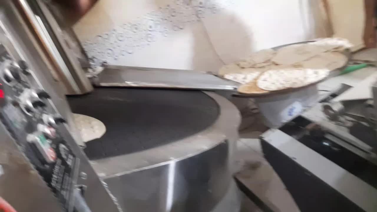 فروش دستگاهای صفر و کارکرده نانوایی|ماشین‌آلات صنعتی|اهواز, کوی رمضان|دیوار