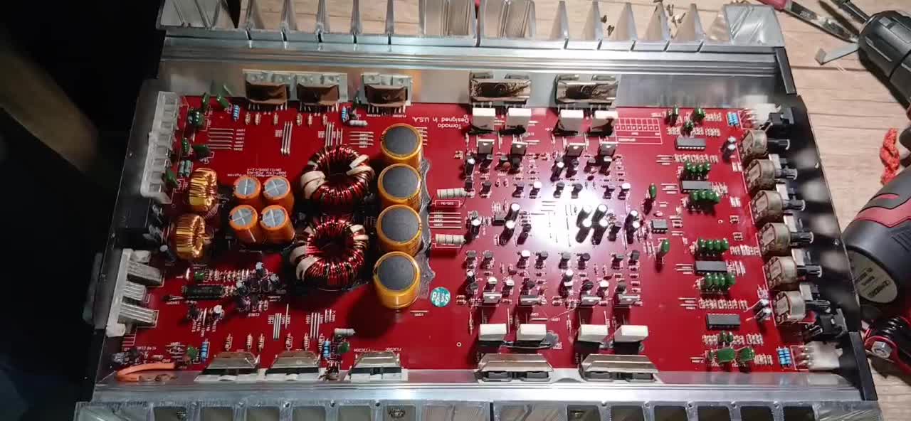 امپلی|سیستم صوتی خانگی|تبریز, |دیوار