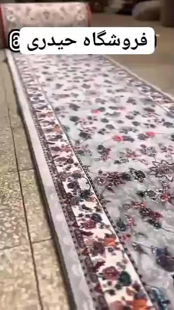 کناره فرش ۷۰۰شانه فیلی گیلدا ۰۰۷۷حیدری|فرش|قم, نیروگاه|دیوار