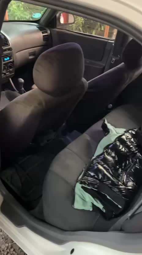 فروش فوری هیوندای ورنا مدل 85سفید4لکه رنگ|خودرو سواری و وانت|آمل, |دیوار