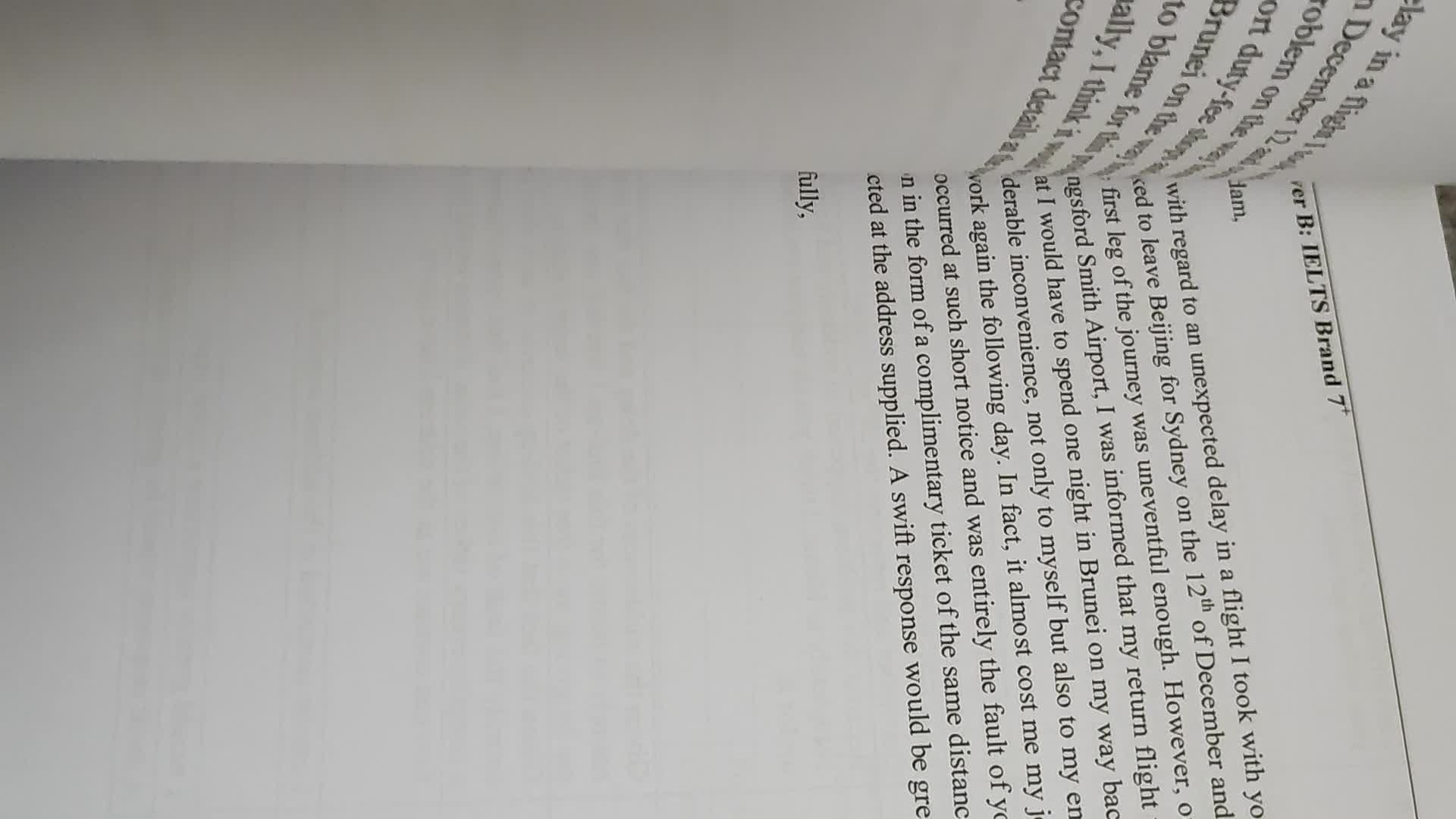 کتاب write right IELTS|کتاب و مجله آموزشی|تهران, پردیسان|دیوار