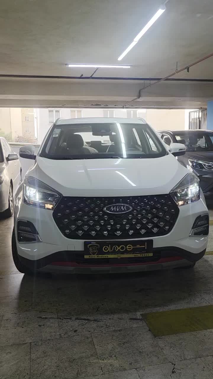 ایکس 55 پرو  سفید .مشکی  نقد و اقساط|خودرو سواری و وانت|تهران, قبا|دیوار