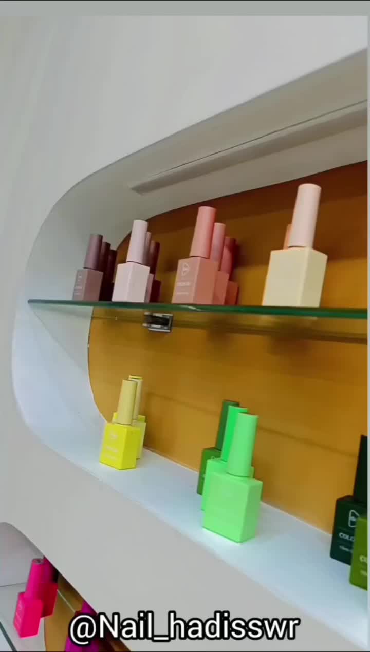 پک لاکژل لوازم ناخن|آرایشی، بهداشتی، درمانی|اندیشه, شهرک مریم|دیوار