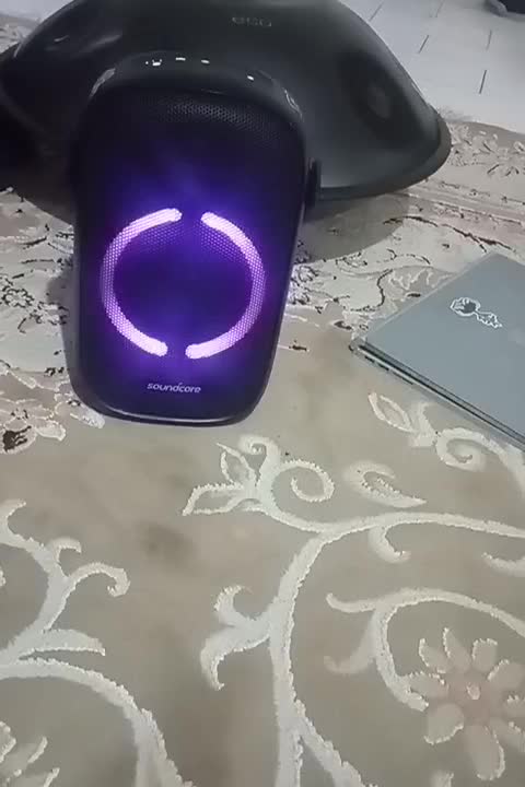 اسپیکر قدرتمند soundcore rave neo|پخش‌کننده همراه|ملارد, |دیوار