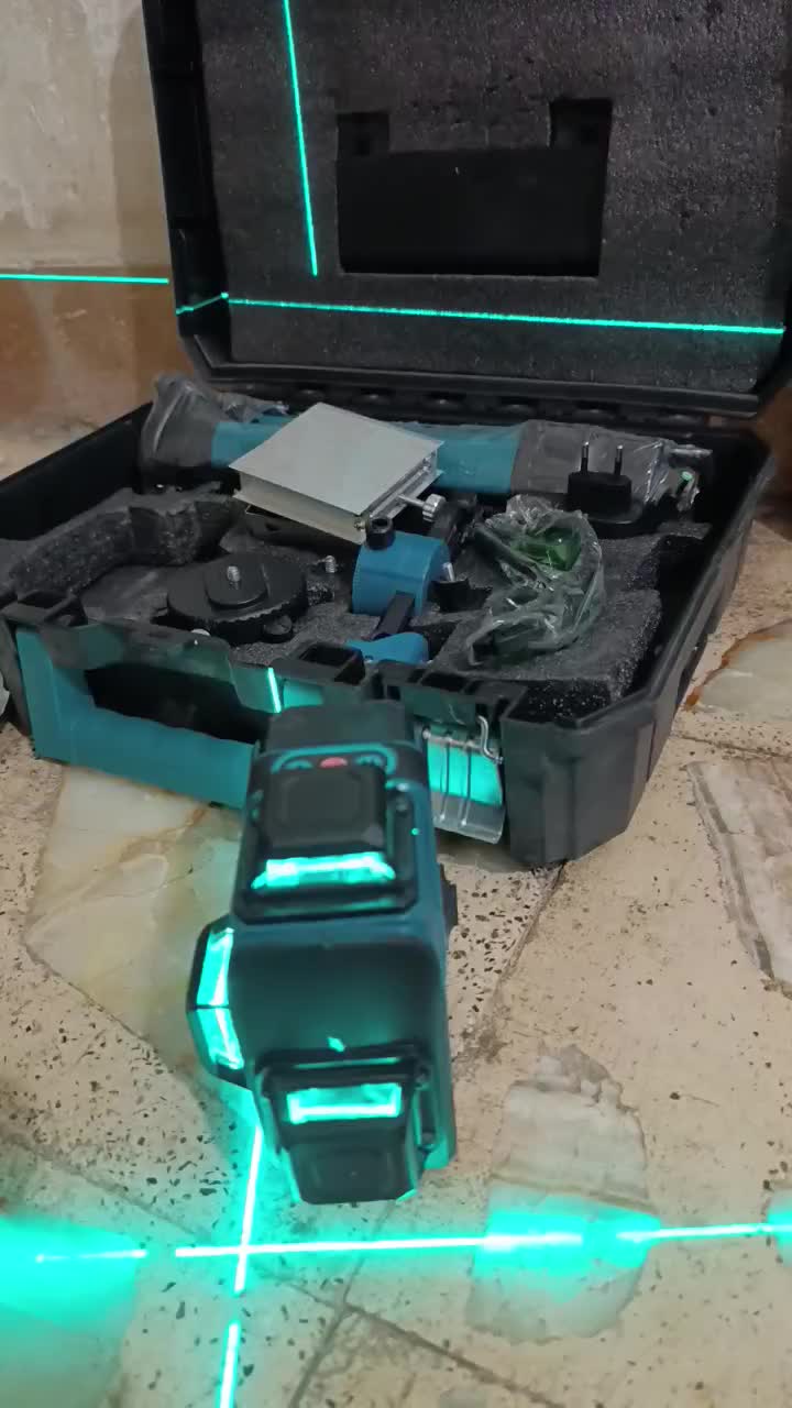 تراز لیزری ماکیتا 16خط|ابزارآلات|مرودشت, ژیان|دیوار