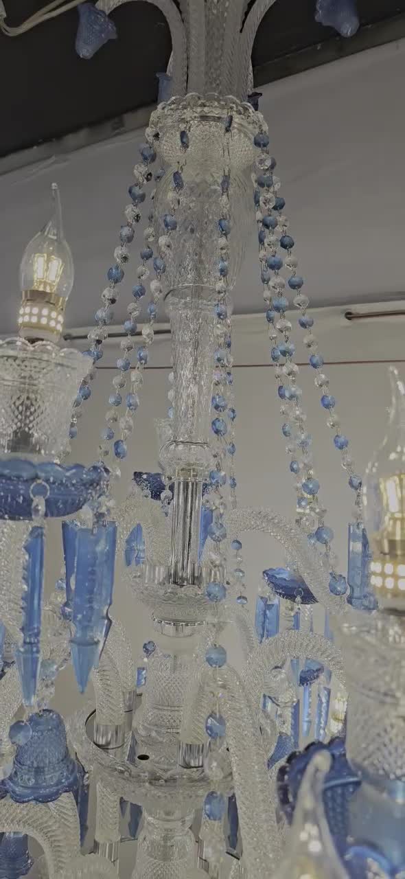 لوستر باکارات|لوستر و چراغ آویز|فردیس, فردیس|دیوار