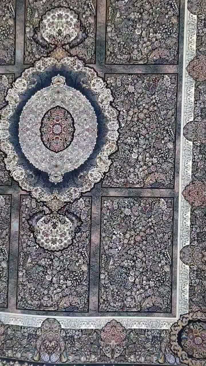 آنتیک فرش ۷۰۰شانه|فرش|رفسنجان, |دیوار