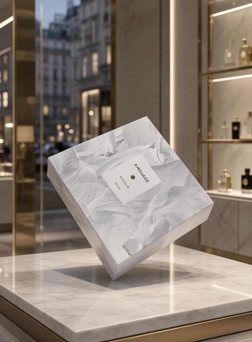 عطر زنانه Amouage مدل HONOUR|آرایشی، بهداشتی، درمانی|تهران, شهرک مخابرات|دیوار