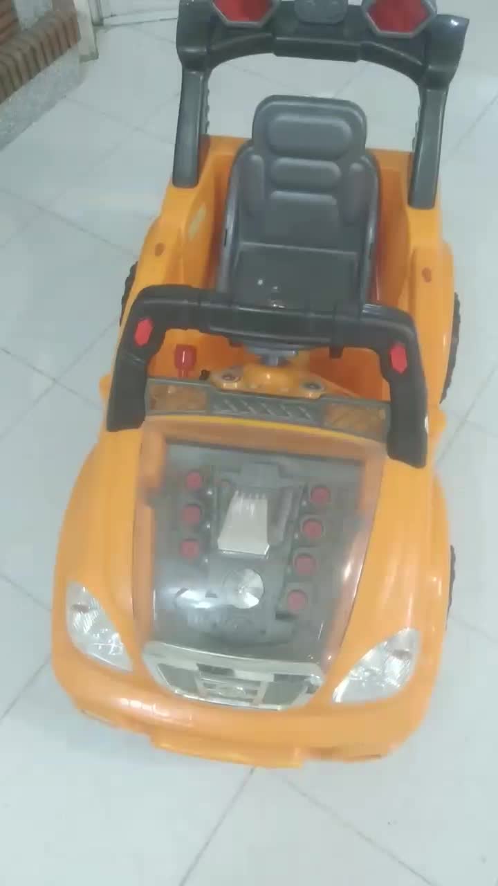 ماشین شارژی جیپ|اسباببازی|اصفهان, سروستان|دیوار