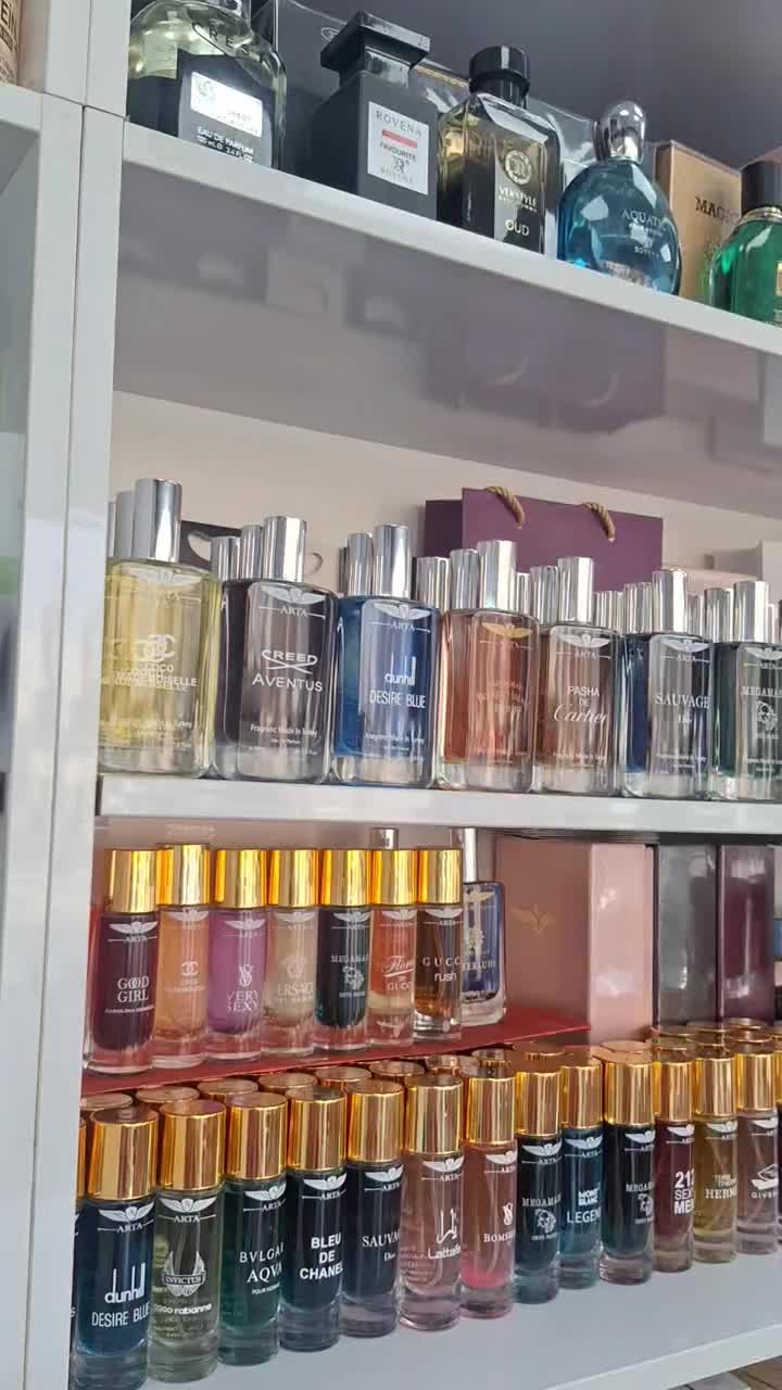 ادکلنهای با ماندگاری بسیار بالا|آرایشی، بهداشتی، درمانی|اسلام‌شهر, شهرک قائمیه|دیوار