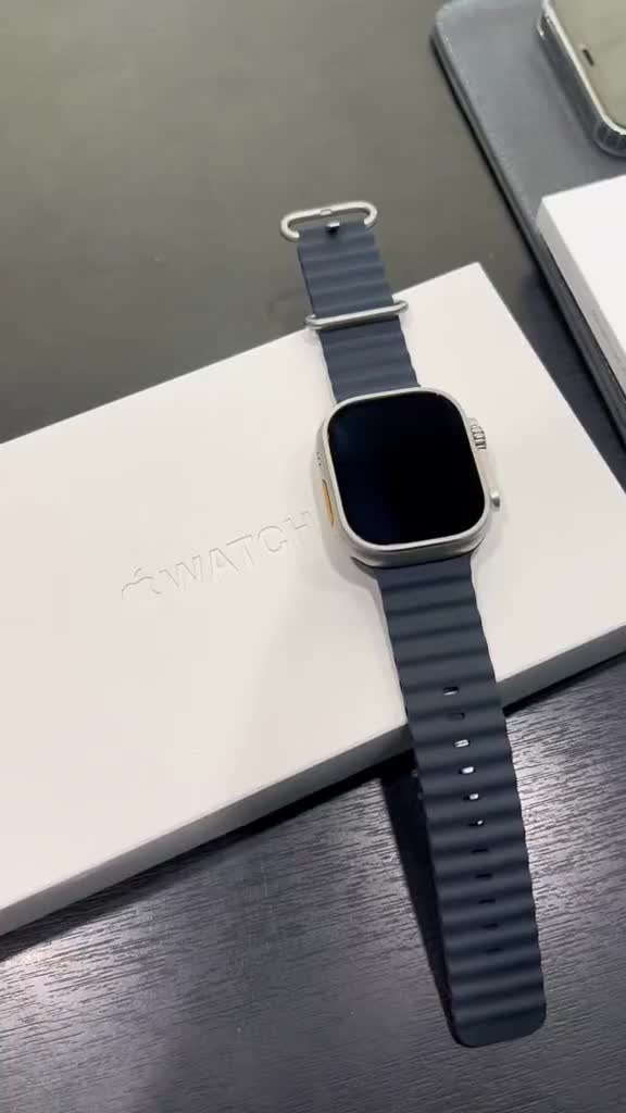 اپل واچ اولترا ۲|لوازم جانبی موبایل و تبلت|تهران, امیرآباد|دیوار