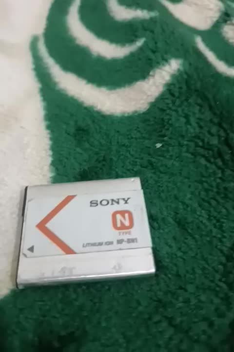 باتری دوربینSONY|دوربین عکاسی و فیلم‌برداری|ماهدشت, |دیوار