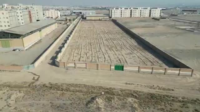 2 هکتار بر اتوبان 76 متری سرمایه گذاری در حال رشد|فروش دفتر صنعتی، کشاورزی، تجاری|شریف‌آباد, |دیوار