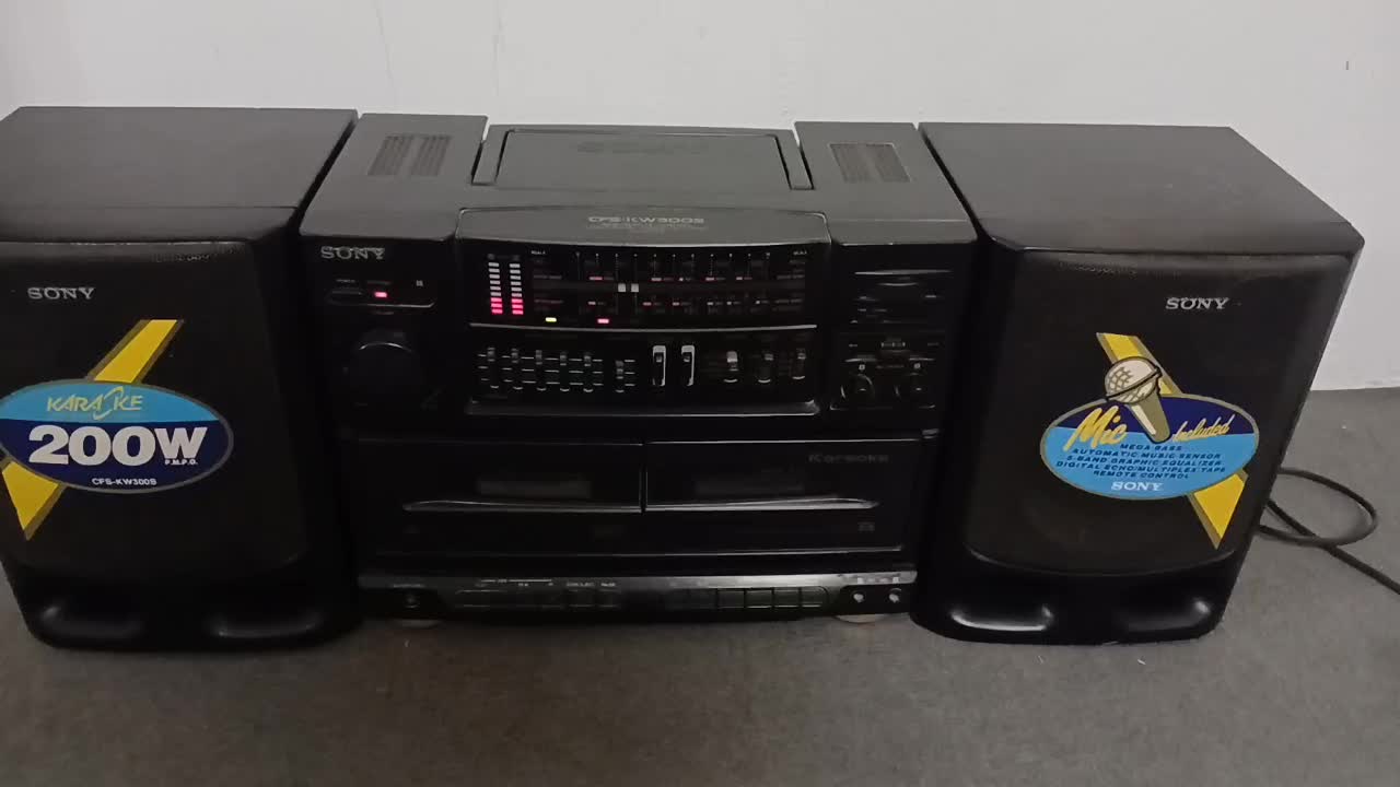 ظبط سونی|سیستم صوتی خانگی|مشهد, امیرآباد|دیوار