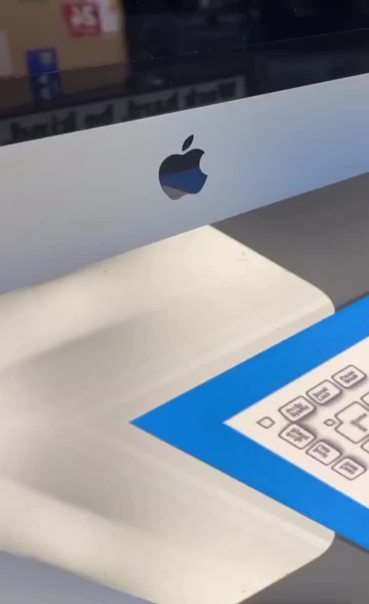 آل این وان همه کاره آیمک اپل Apple فول امکانات|رایانه رومیزی|رشت, کوی جام جم|دیوار