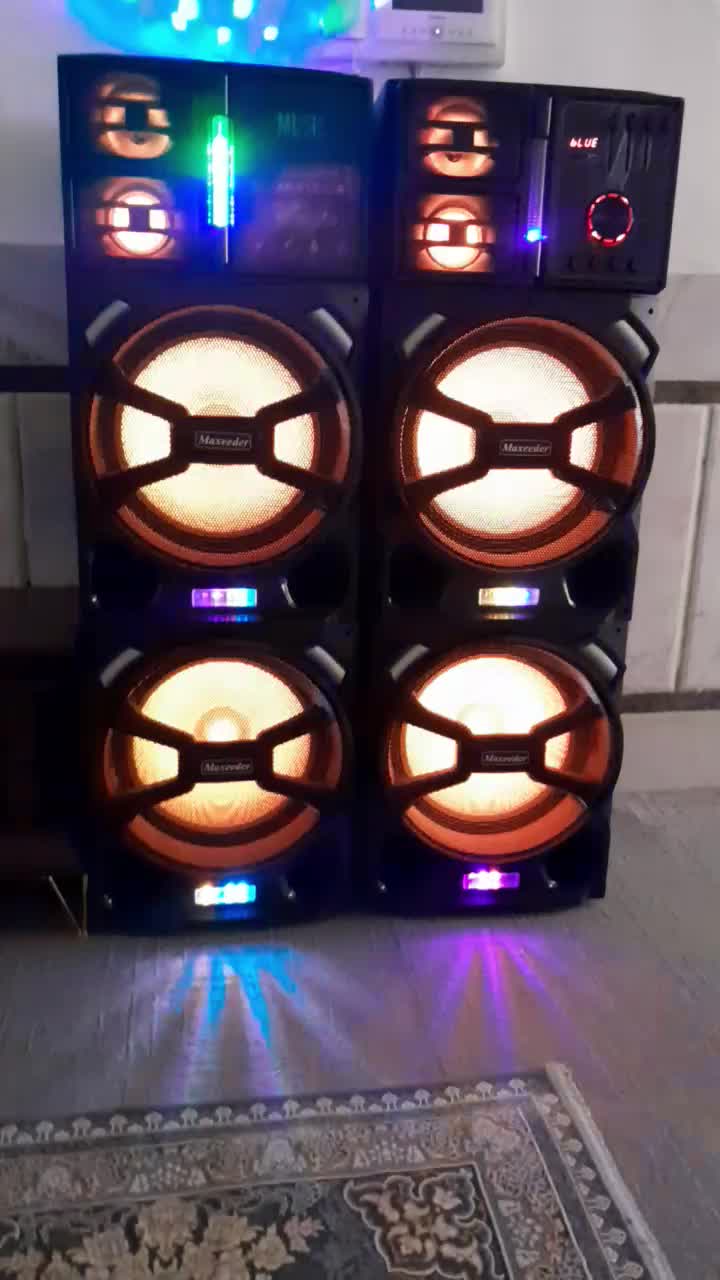 اسپیکرمکسیدر|سیستم صوتی خانگی|زابل, |دیوار