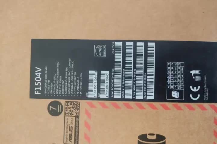 لپ تاپ vivobook asus f1504va ایسوز i7 نسل 13|رایانه همراه|اصفهان, شهریار|دیوار