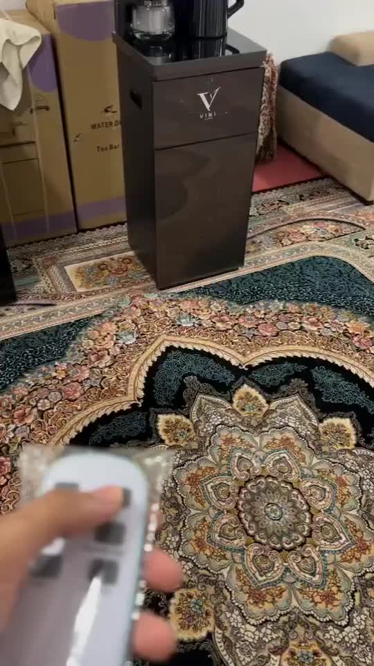 آبسردکن‌ و چایی‌ ساز هوشمند روز دنیا|آب‌سردکن و تصفیه آب|بندرعباس, |دیوار