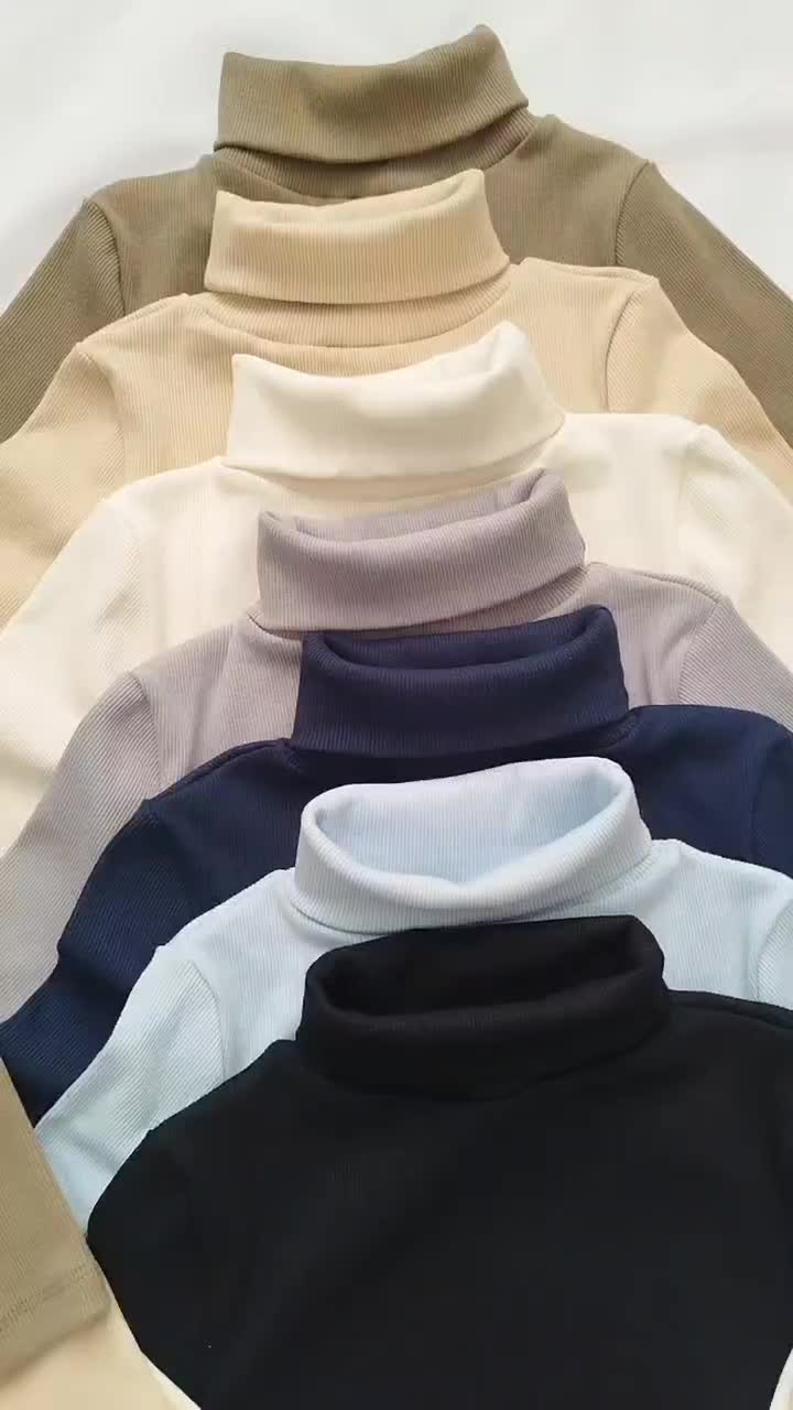 بادی یقه اسکی آستین بلند|لباس|شاهینشهر, خانه کارگر|دیوار