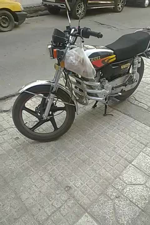 فروش موتورسیکلت|موتورسیکلت|کرج, برغان|دیوار