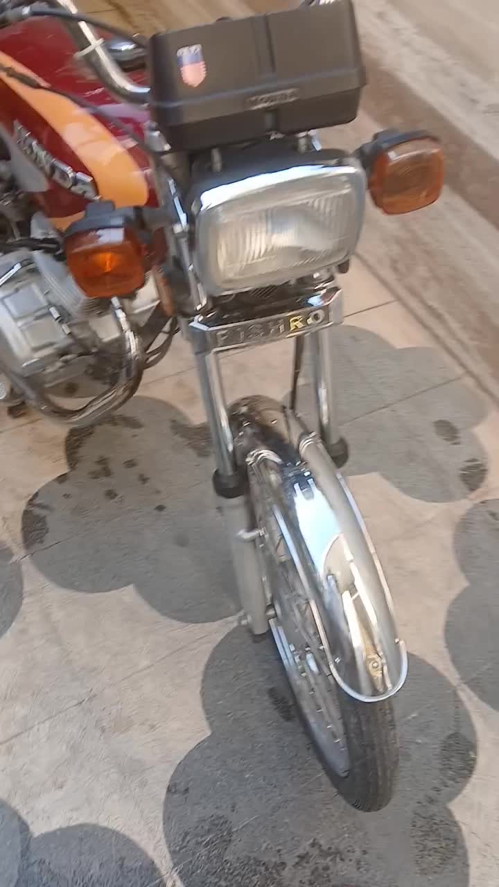 ۱۲۵|موتورسیکلت|شیراز, کوشک میدان|دیوار