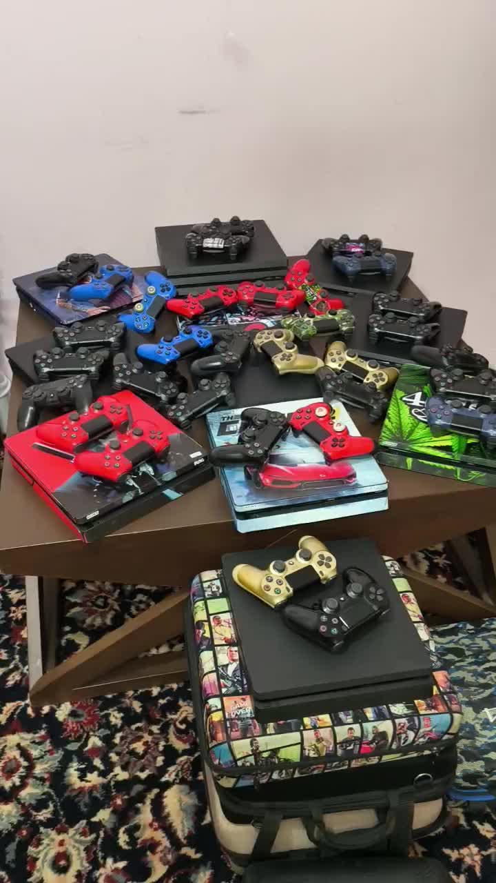 اجاره PS4 کرایه پی اس فور با نصب رایگان|خدمات رایانه‌ای و موبایل|نیشابور, پاستور|دیوار