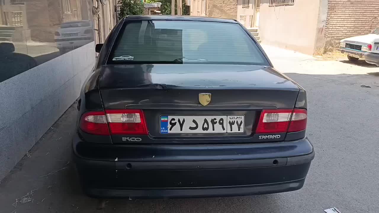 سمندLx|خودرو سواری و وانت|سردشت, |دیوار