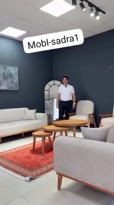 مبل چستر صدفی|مبلمان خانگی و میز عسلی|رامشیر, |دیوار