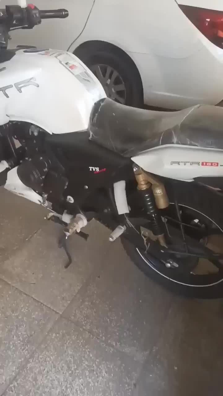 آپاچی 180خیلی خیلی تمیز 20تاکار|موتورسیکلت|سبزوار, همت|دیوار