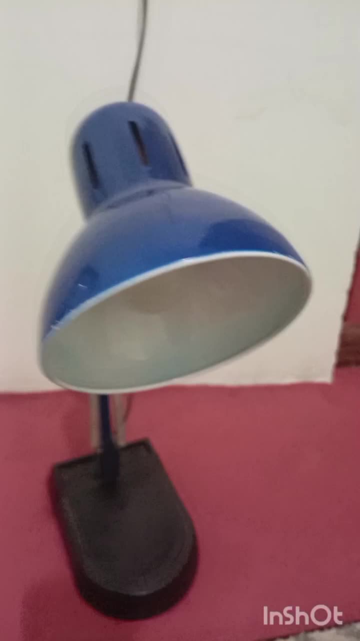 چراغ|چراغ خواب و آباژور|نمین, |دیوار