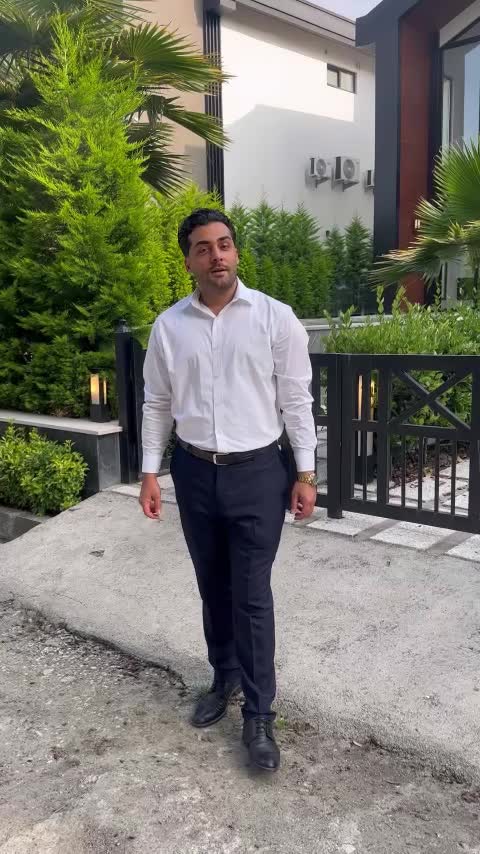 ویلای مدرن در شهرکی خاص تاپ لوکیشن|فروش خانه و ویلا|سلمان‌شهر, |دیوار